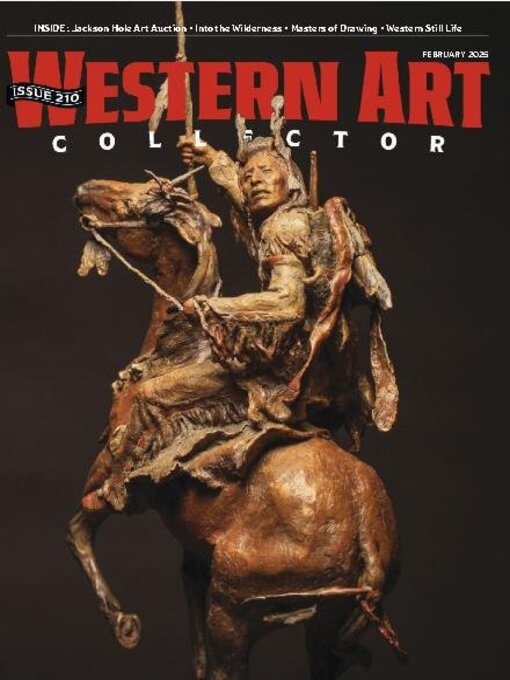 Title details for Western Art Collector by International Artist Publishing, Inc. - Available